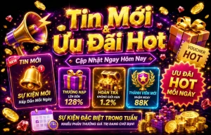 VIP 7 cấp quyền lợi mới